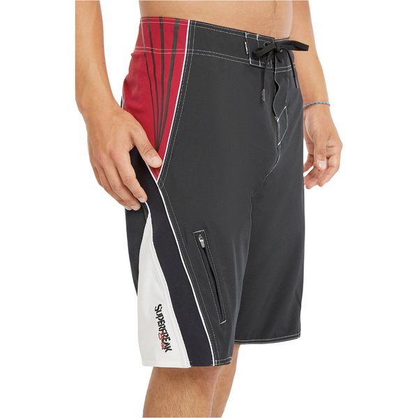 2026 O'Neill Hombres Reedición Superfreak Y2K, Bañador De 22 Pulgadas, 2800230 - Negro, Reedición